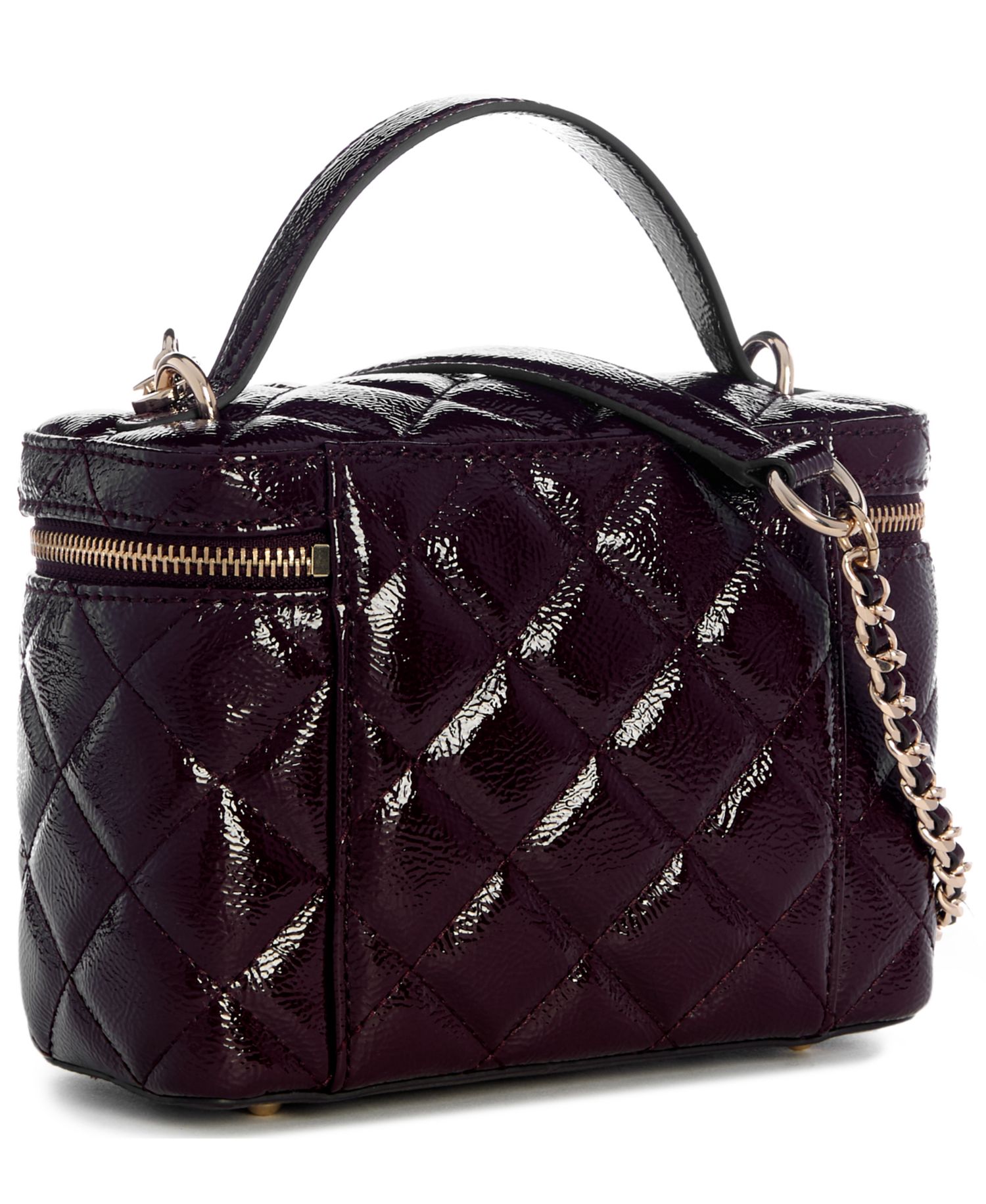 Juliet Canister Mini Crossbody Handbag