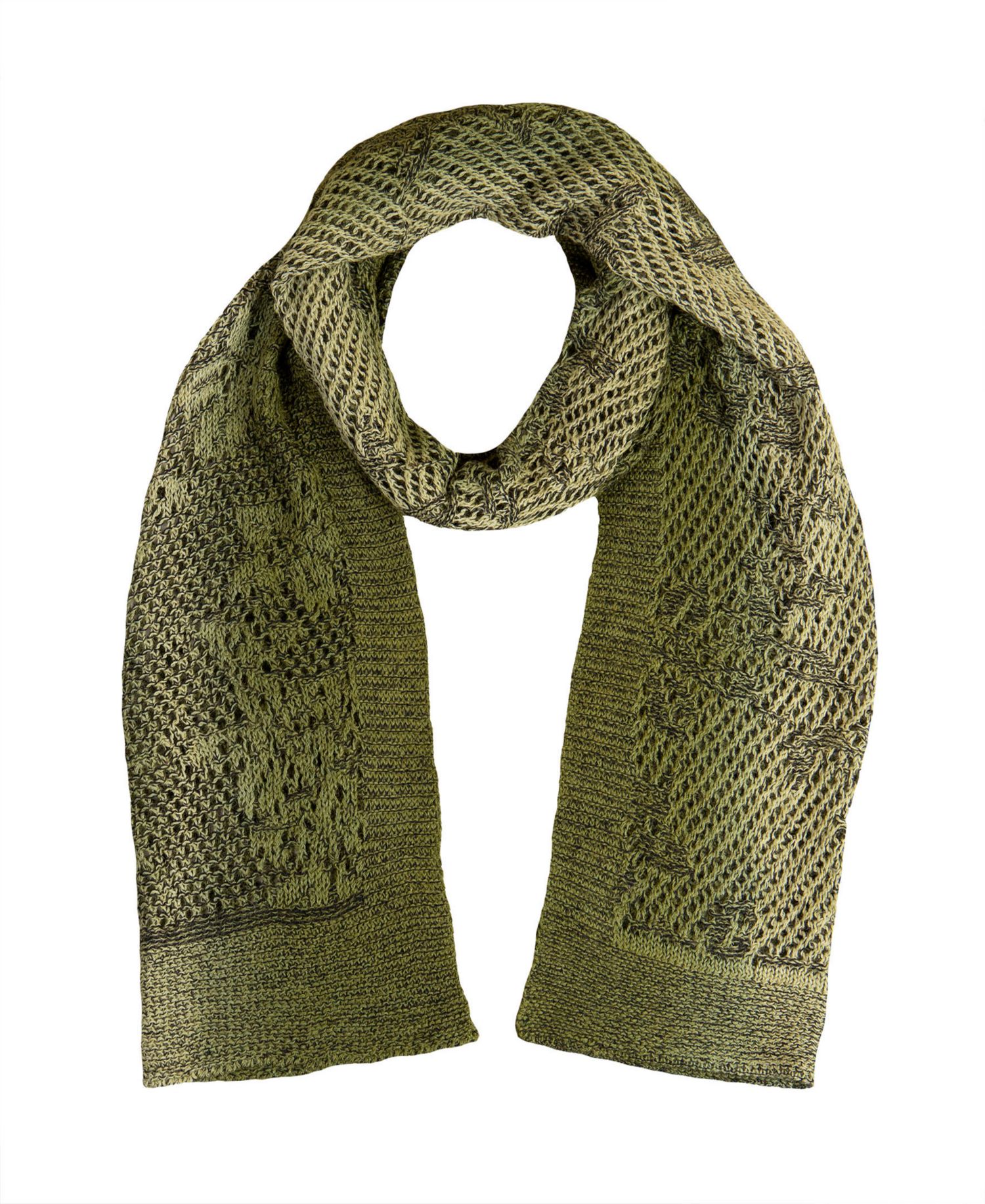 Women's Woven Alpaca-Wool Shani Scarf