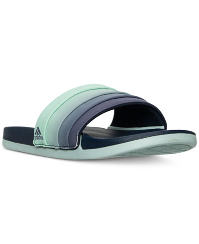 adidas Women s Adilette Cloud Foam Armad Slide Sandals adidas Women s Adilette Cloud Foam Armad Slide Sandals