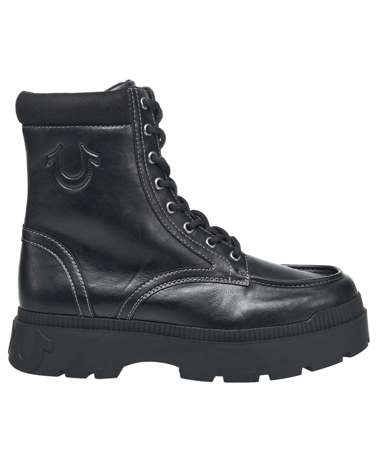 Men's Weeknd Moc Toe Boot