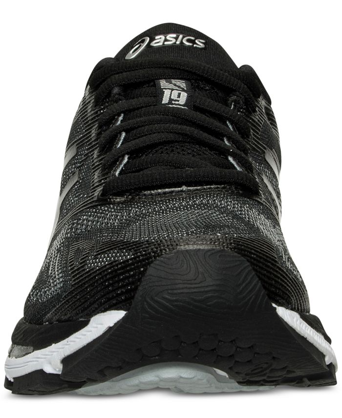 Asics Women's GEL-Nimbus 19 Running Sneakers from Finish Line & Reviews - Finish Line Women's 