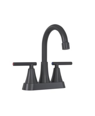 Bothwa Home 7.86 Inch CUPC Certified 2 Handle Bathroom Sink Faucet
