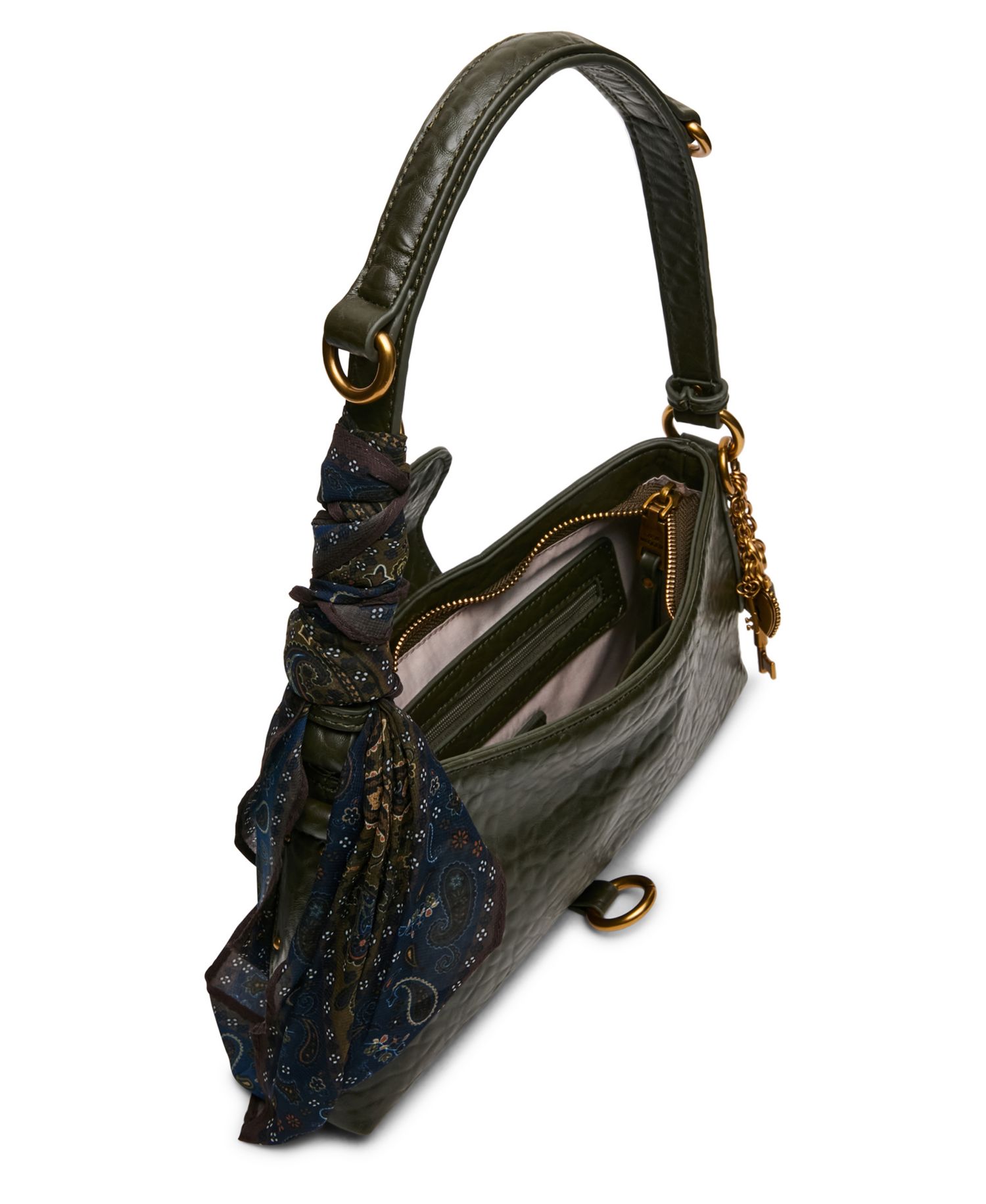 Vexa-P Small Shoulder Handbag
