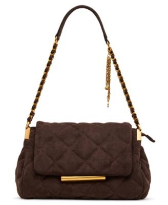 Colette Quilted Small Shoulder Handbag