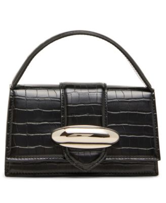 Mishell Mini Top Handle Satchel Handbag