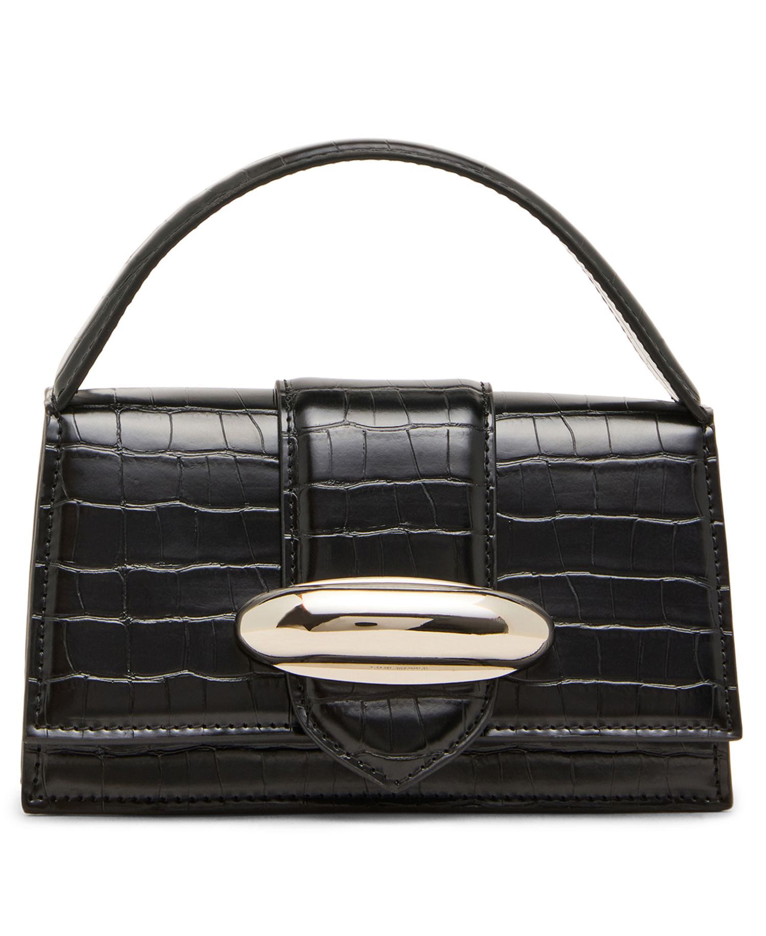 Mishell Mini Top Handle Satchel Handbag
