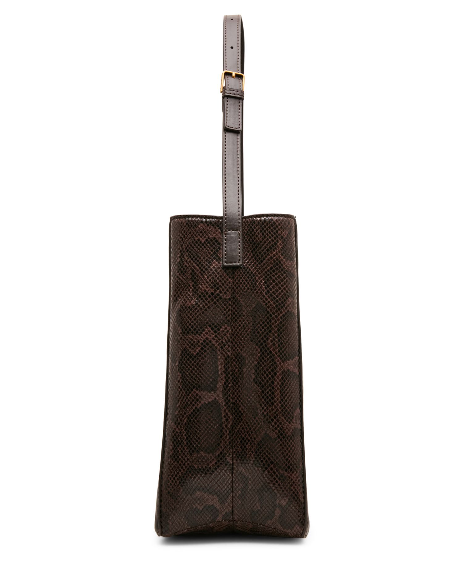 Horsebit Tassel Hobo Handbag