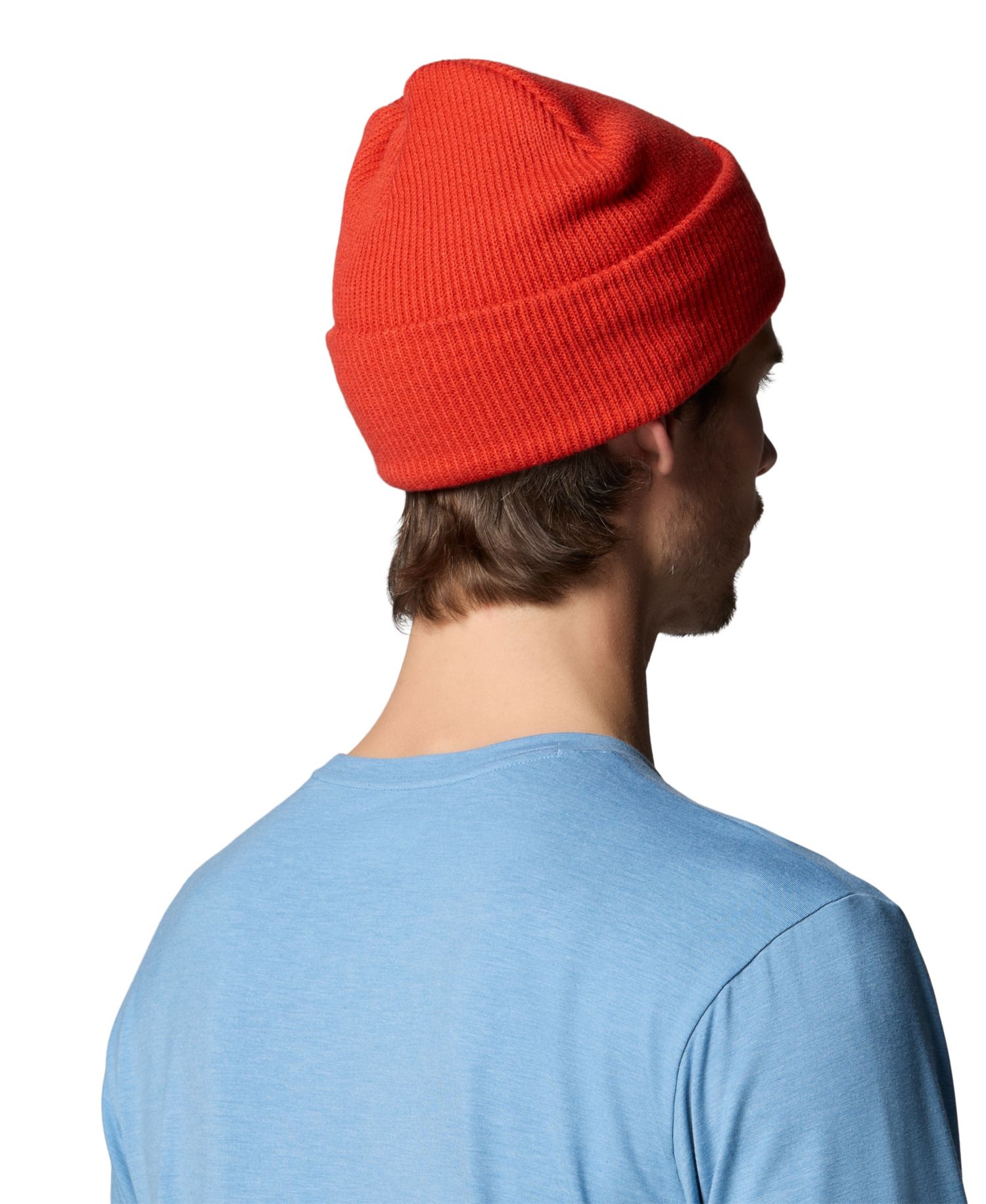 Men's Whirlibird Cuffed Beanie