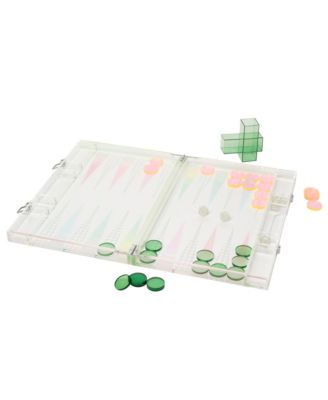 Lucite: Backgammon