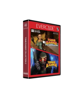 Evercade Tomb Raider Collection 2