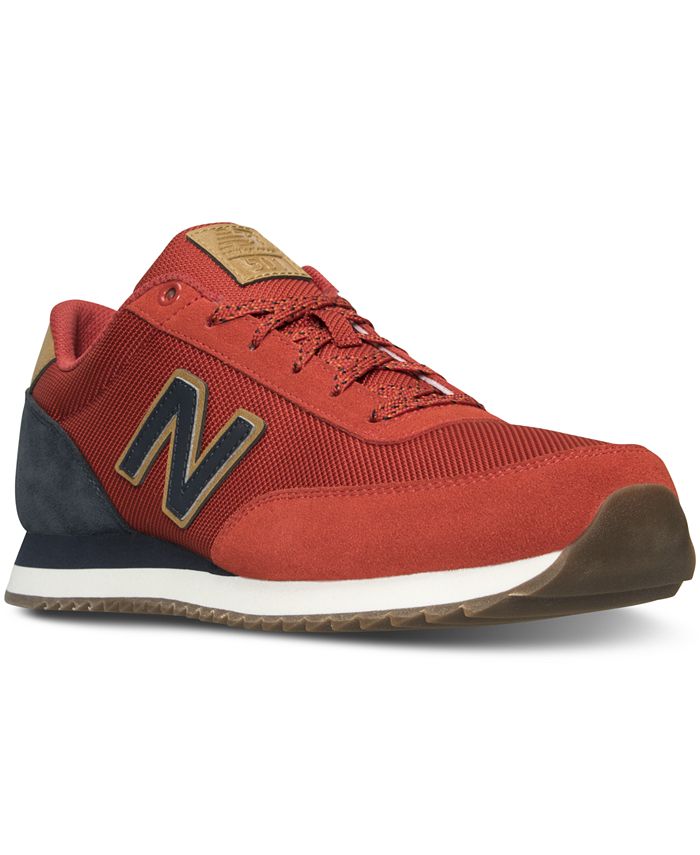 New Balance Men's 501 Outdoor Ripple Casual Sneakers from Finish Line ...