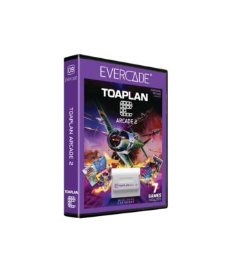 Evercade Toaplan Cartridge 2