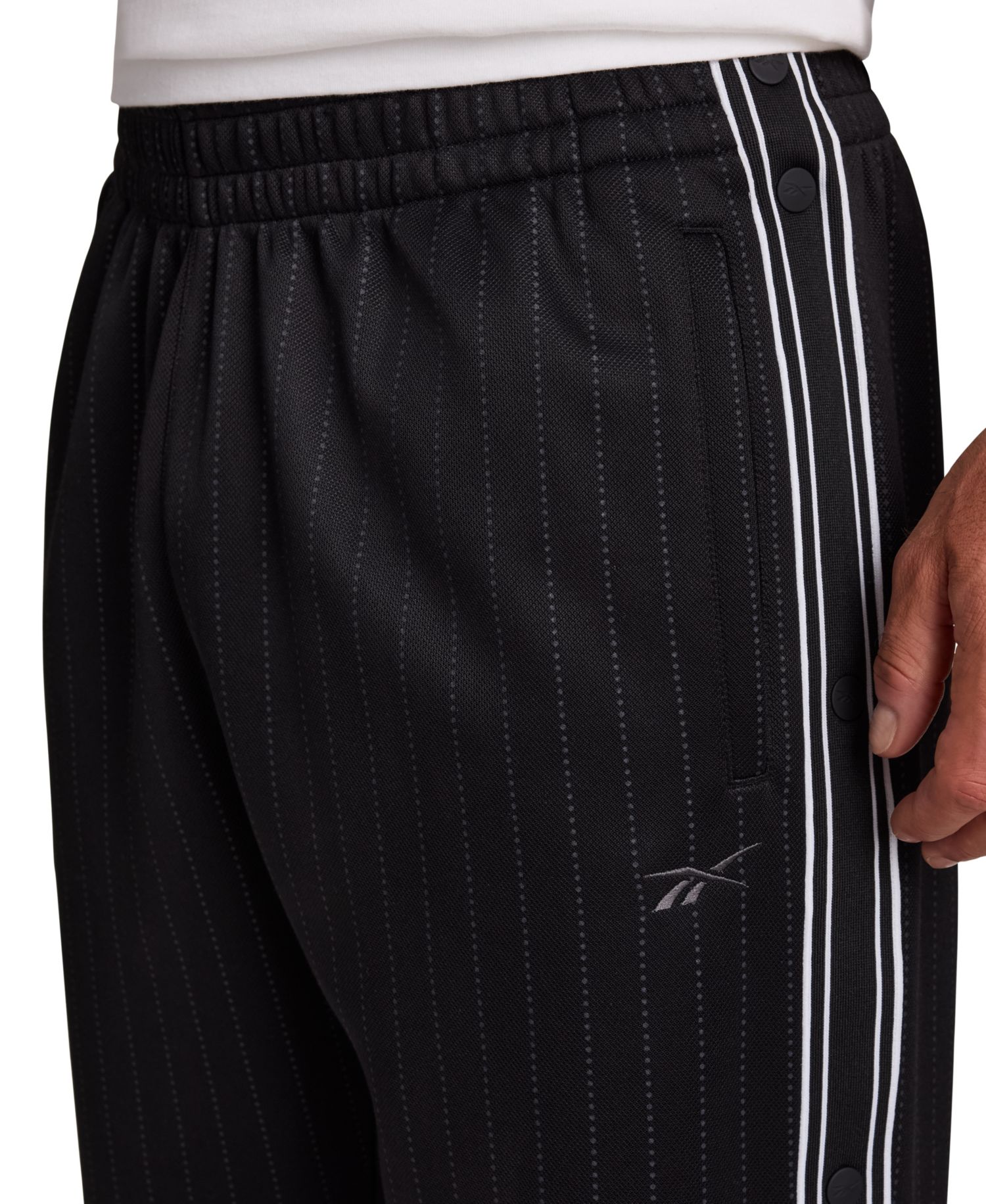Men's Pinstripe Tearaway Pants