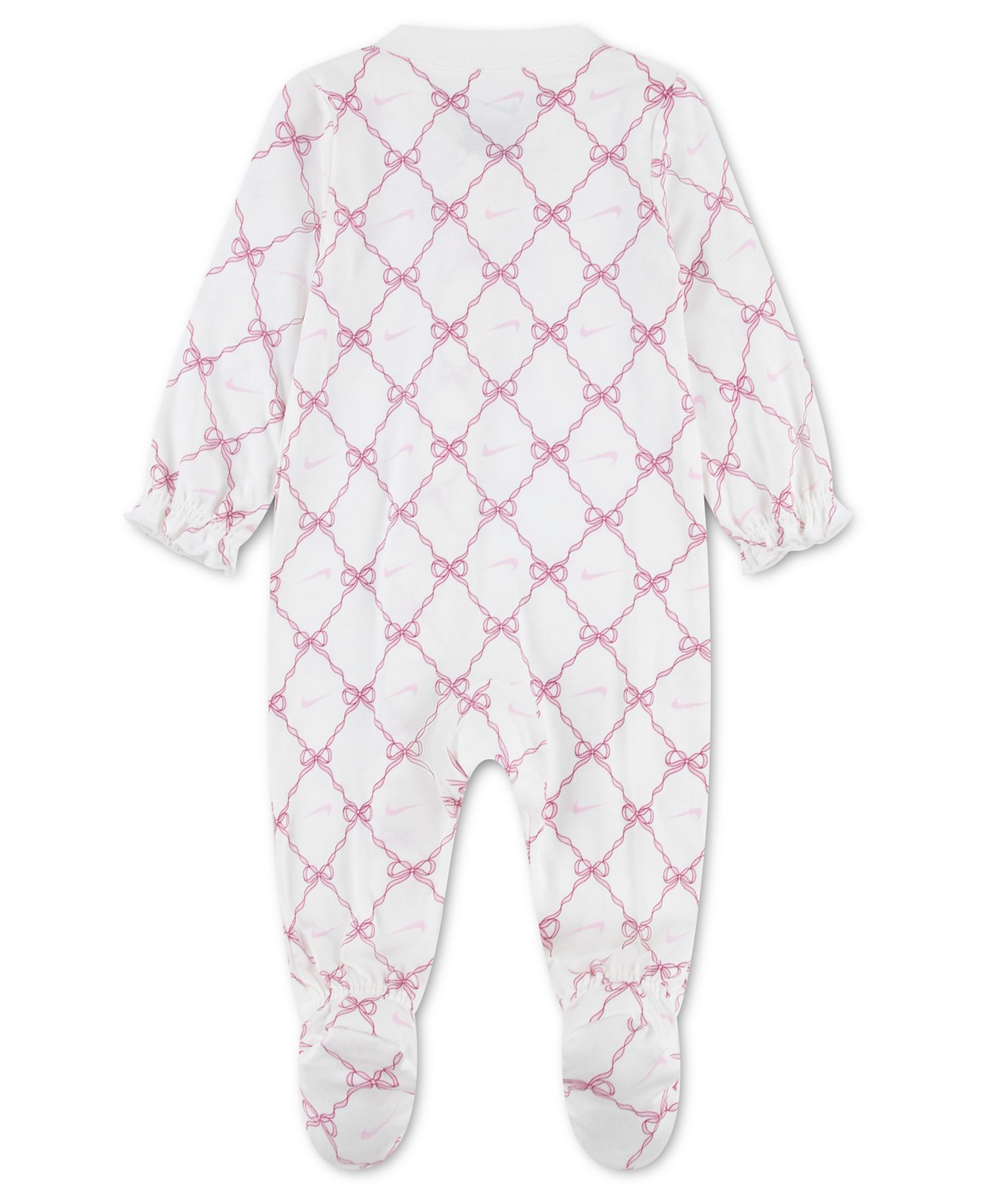 Baby Girls' Readyset Grow Footed Coverall