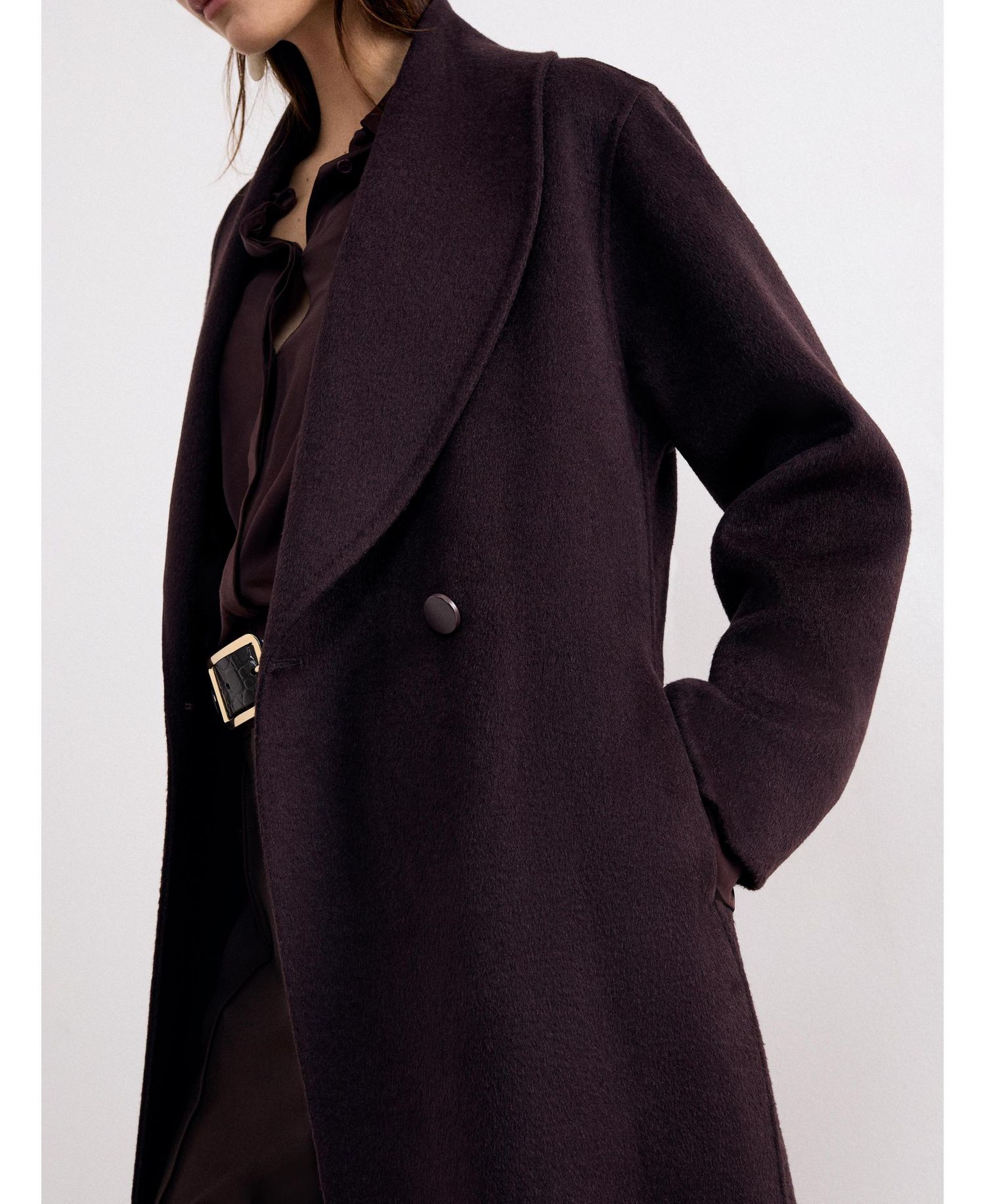 Women's Daisy Midi Coat