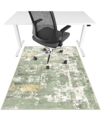Heavy Duty Office Chair Mat for Hardwood Floors and Tile Protector
