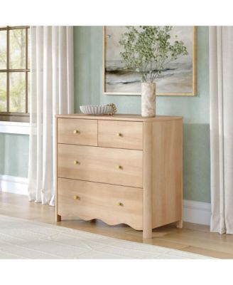 Sutton 4 Drawer Dresser