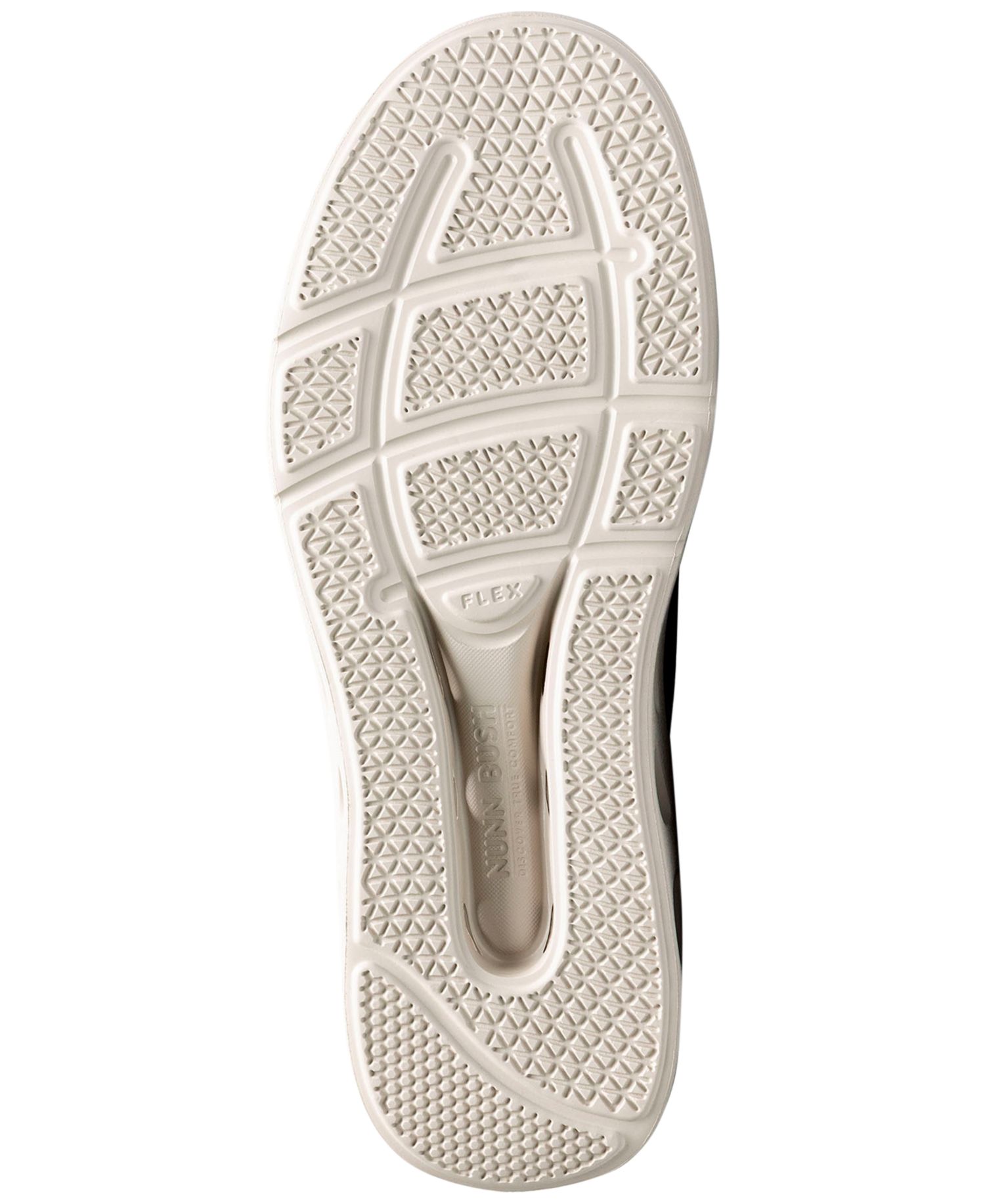 Men's Ponte Round-Toe Sneakers