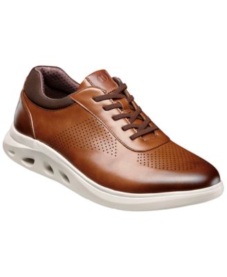 Men's Ponte Round-Toe Sneakers