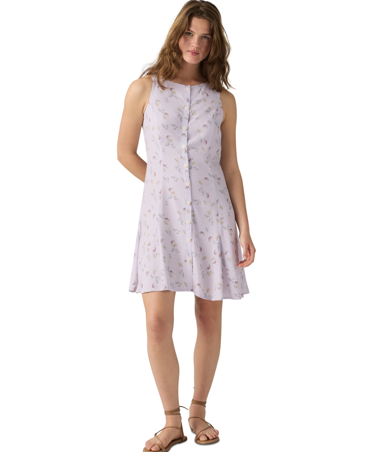 Levi's Women's Mercer Sleeveless Mini Dress