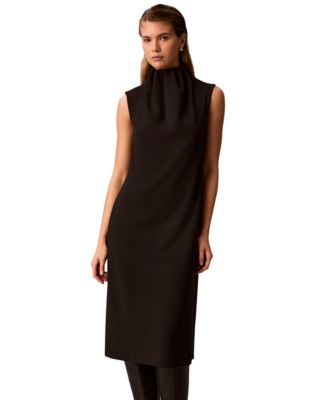 calvin klein black dress macys Women's Work Dresses Size:Pre-order 5T-6 Dress Size Size 40 BACKTOSCHOOL26 Midi dress It seems to fit