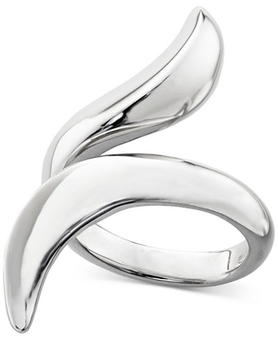 Nambé Wrap Ring in Sterling Silver, Only at Macy's