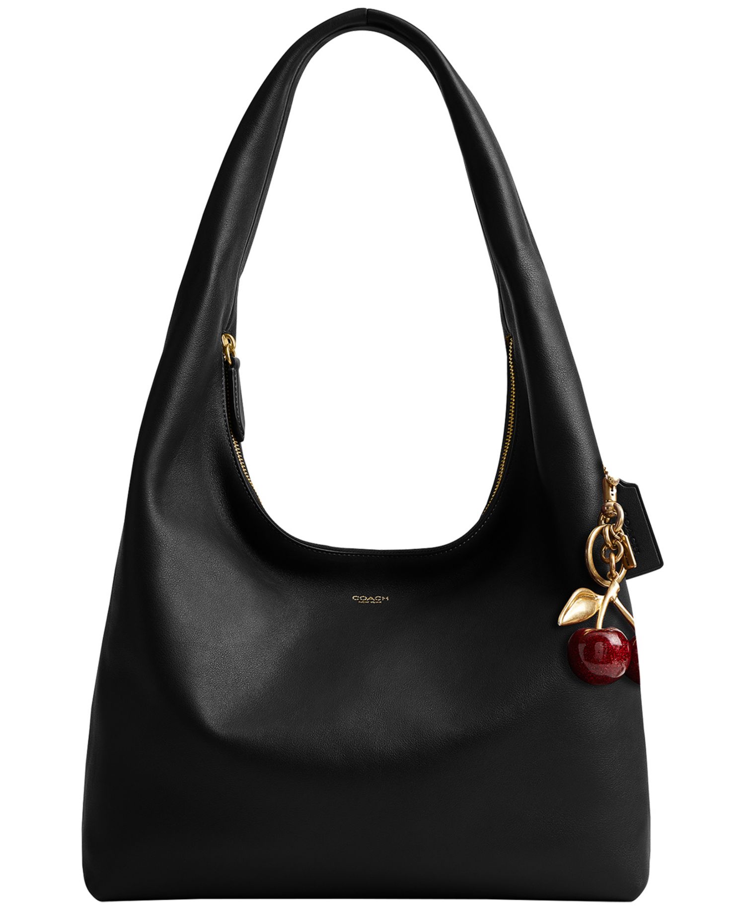 Pillow Brooklyn Large Leather Hobo Bag 34