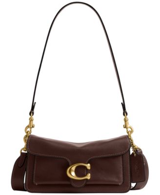 Tabby Small Soft Leather Shoulder Bag 20