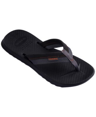 Men's Track Plus Flip-Flops Sandals