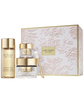 3-Piece Visible Age Reversal Eye Cream Skincare Gift Set