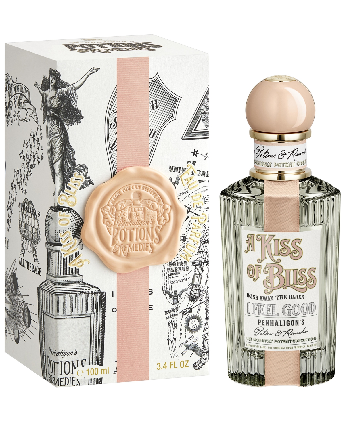 Penhaligon's A Kiss of Bliss Eau de Parfum Spray, 3.4 oz.