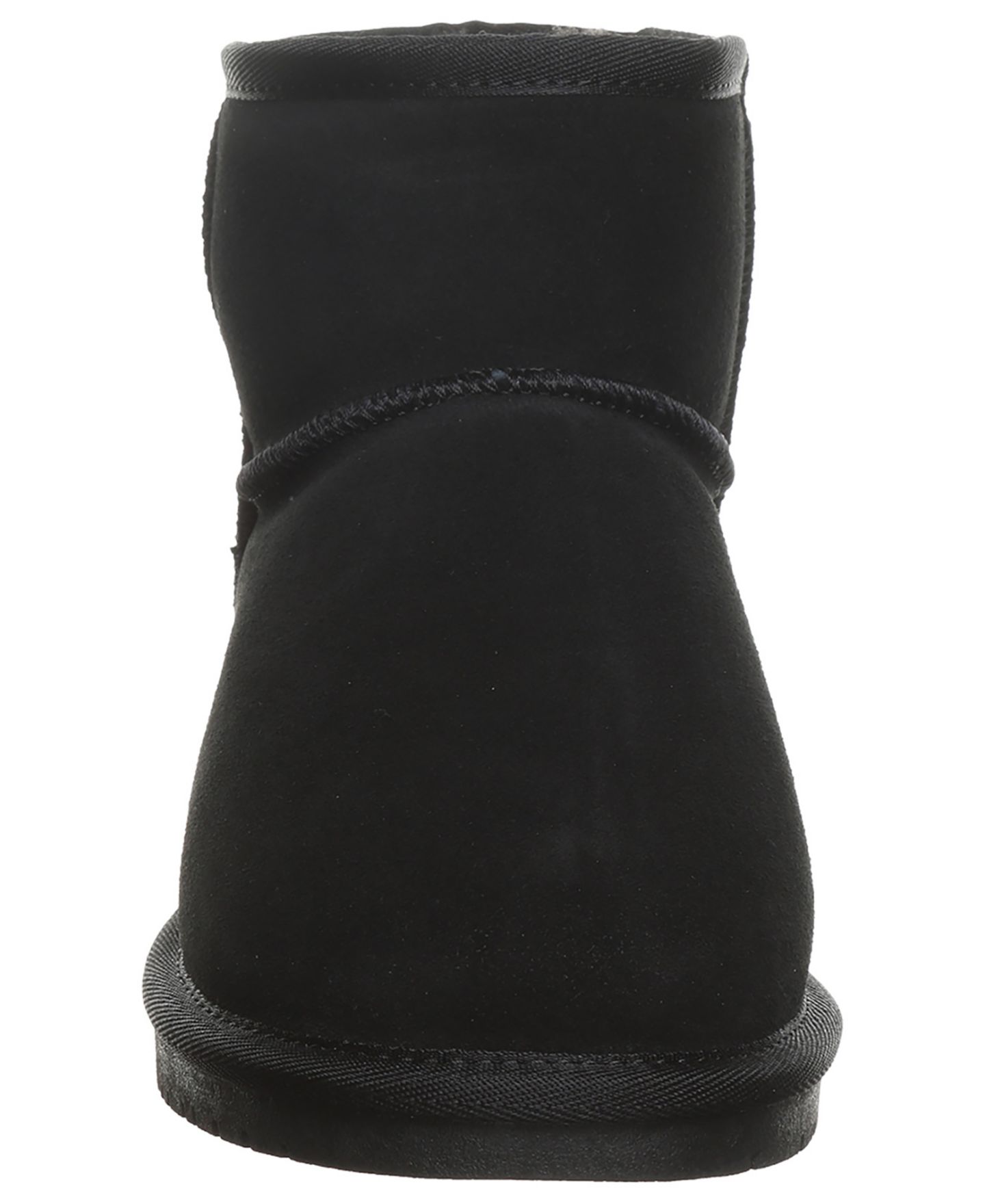 Женские ботинки BEARPAW Demi II Comfort Footbed Ankle, цвет: Чёрный — фото 8