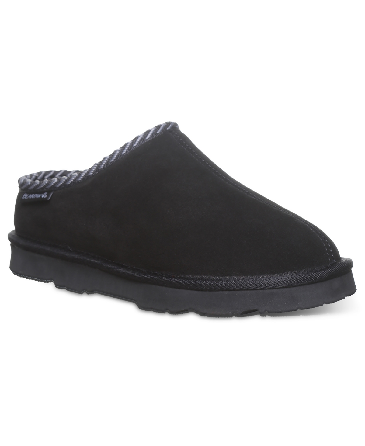 Bearpaw Women's Tabitha Slip-on Slippers In Black