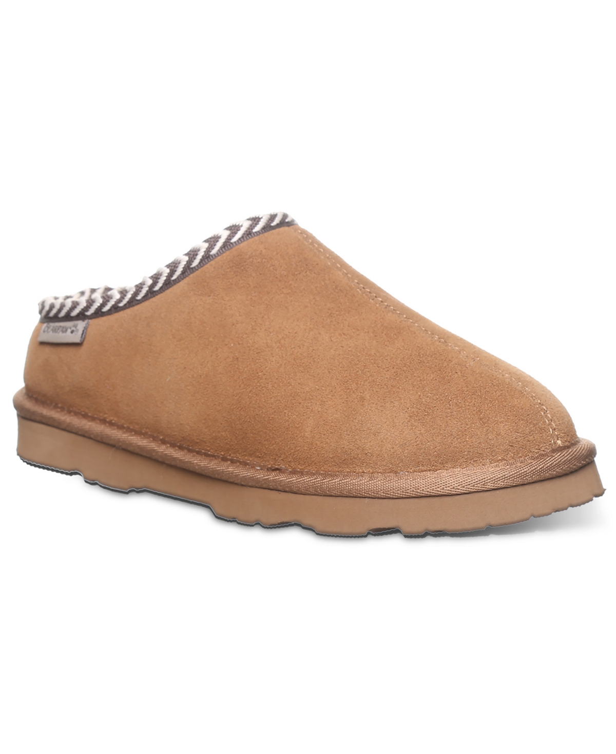 Bearpaw Women's Tabitha Slip-on Slippers In Hickory