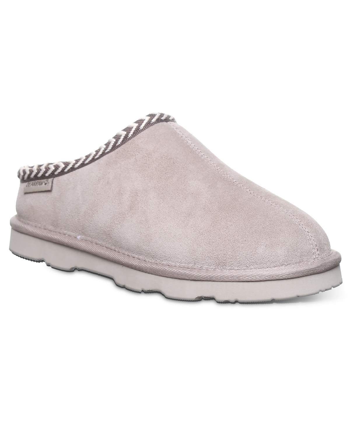 Bearpaw Women's Tabitha Slip-on Slippers In Mushroom