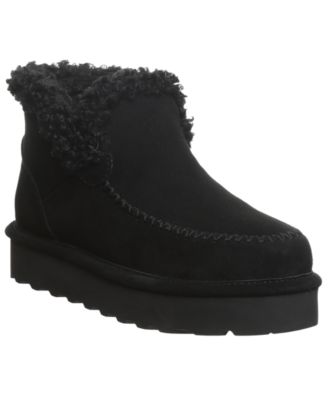 Women's Maeve Platform Slip-On Booties