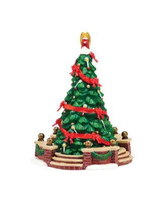 Dickens Village Dickens' Town Tree Figurine