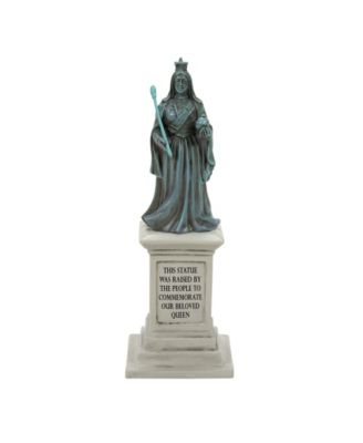 Dickens Village A Monument For Her Majesty Figure