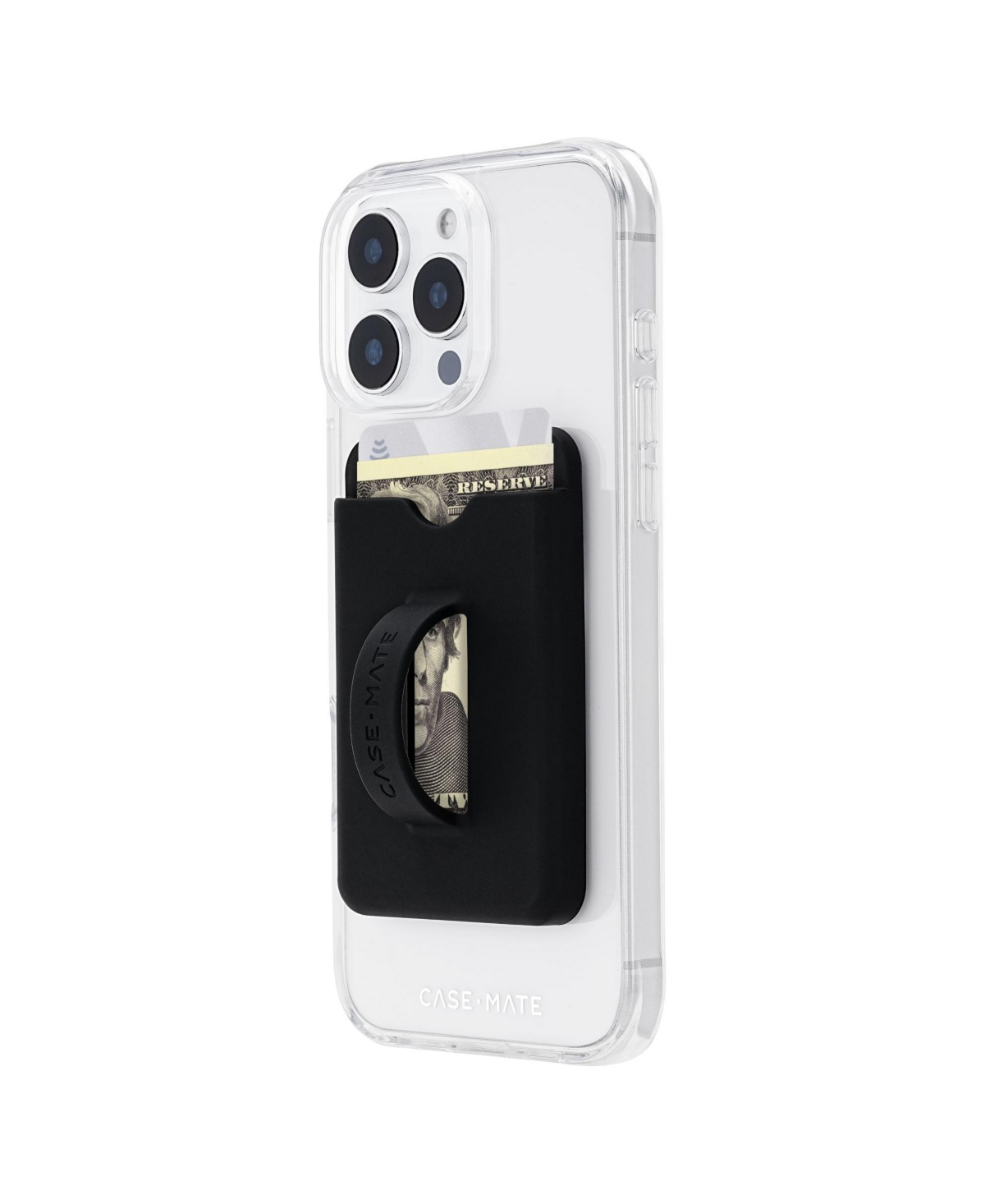 Case-Mate Loop Grip MagSafe Wallet for MagSafe Compatible Phones
