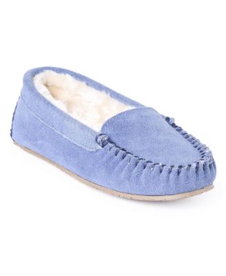 Women's Cosi Venetian Suede Slippers