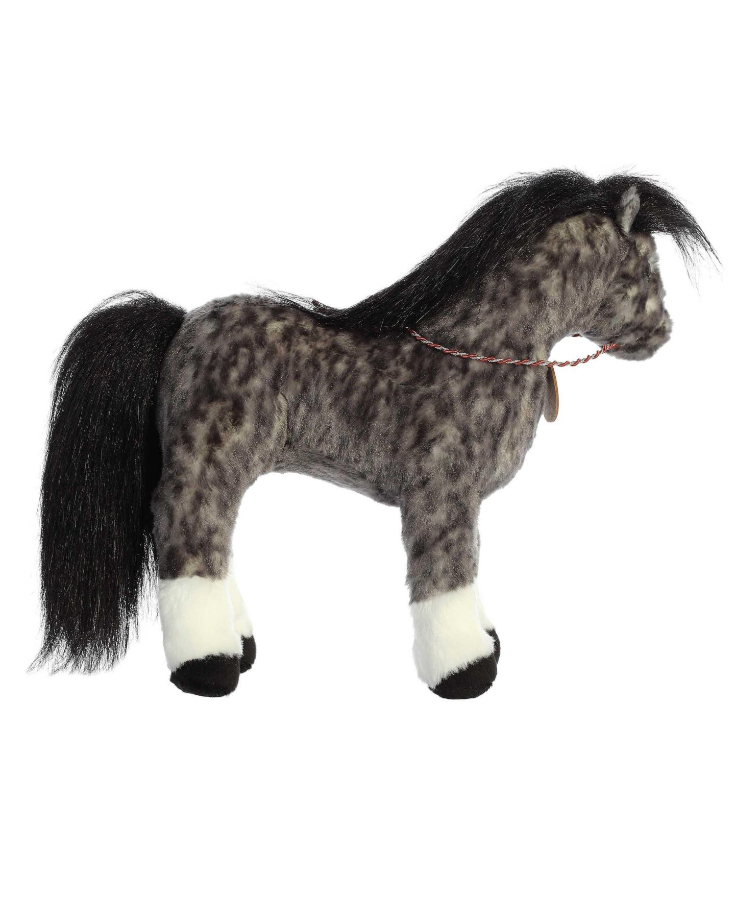 Детская мягкая игрушка Aurora Breyer Showstoppers Andalusian 13" Plush — фото 3