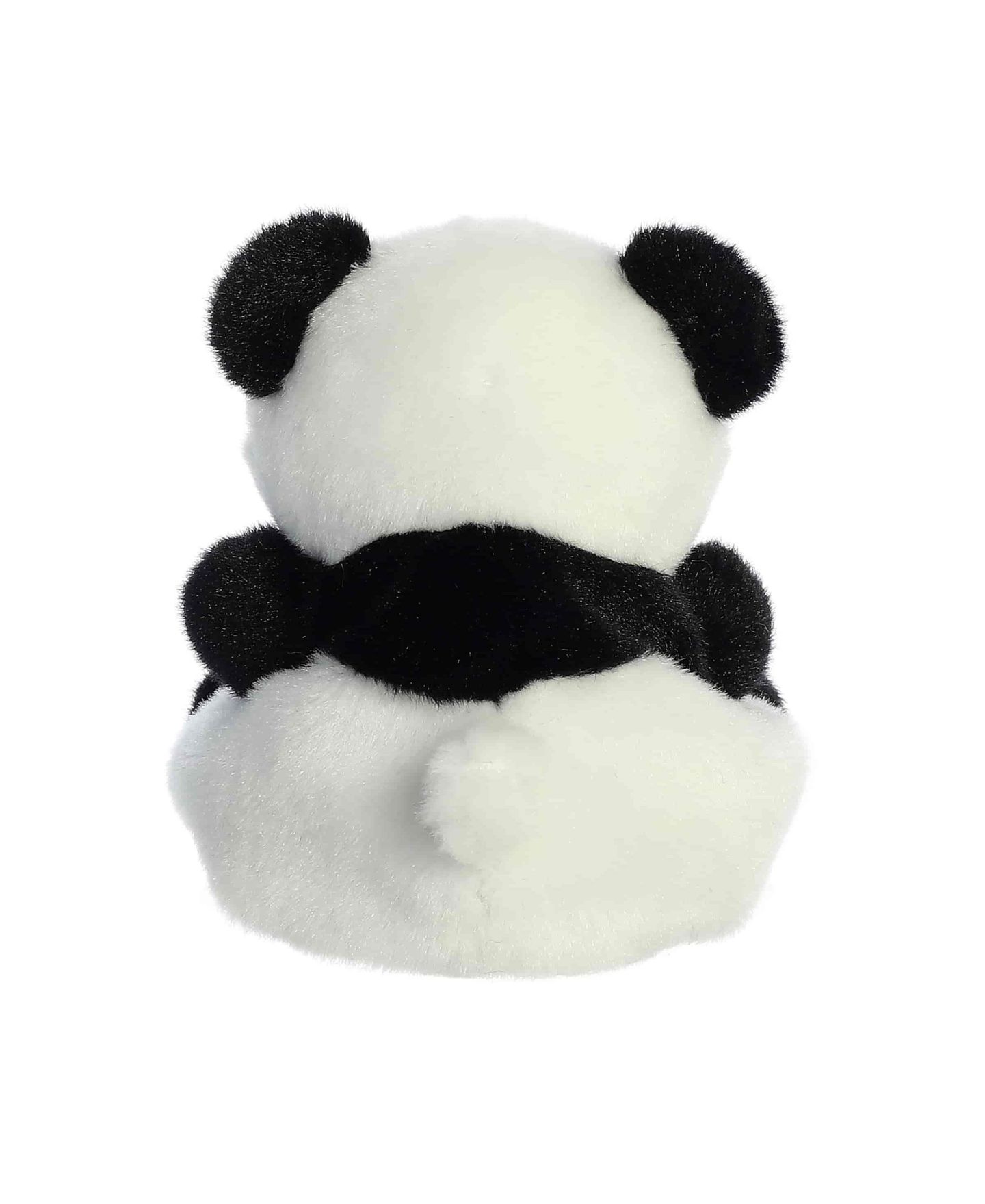 Детская мягкая игрушка Aurora Mini Bamboo Panda Palm Pals Plush — фото 5
