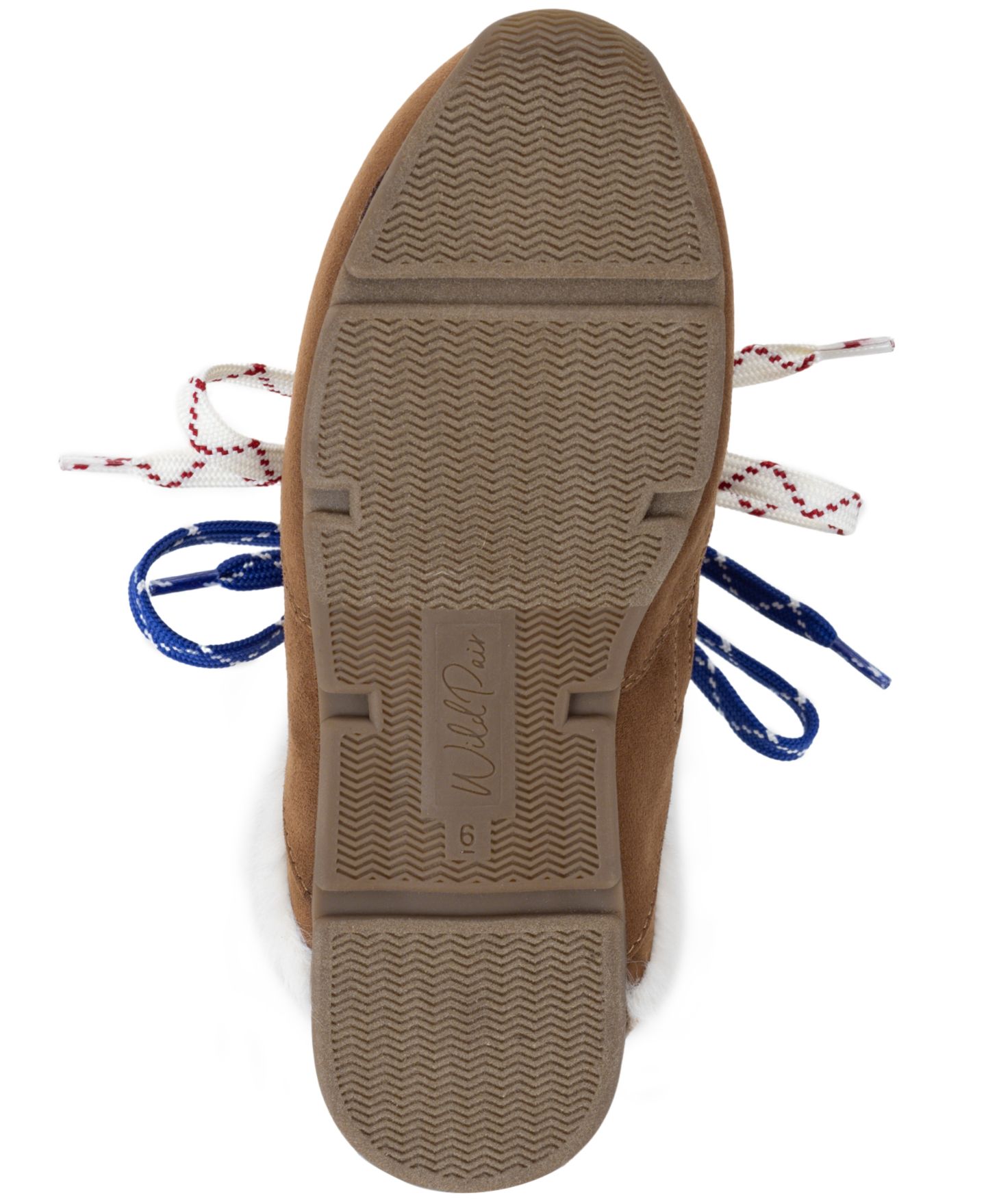 Женские кроссовки Wild Pair Ursuula Sneaker Slip-On Mule, цвет: Коричневый — фото 5