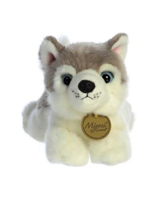 Aurora Husky 8 Inch Plush Figure