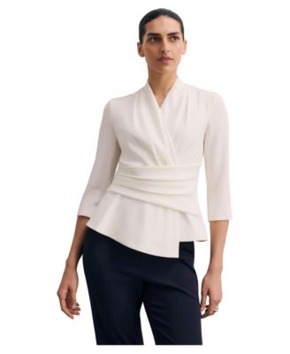 Women's Belleville Clever Crepe Top