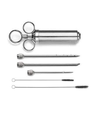 6-Piece Meat Marinade Injector Set