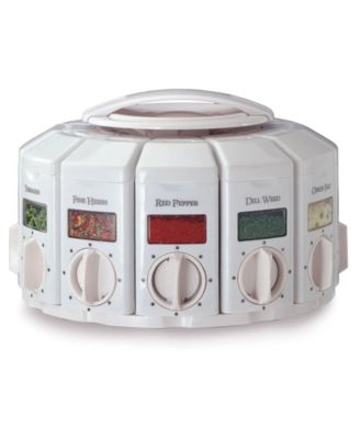 Select-A-Spice 9" Spice Carousel