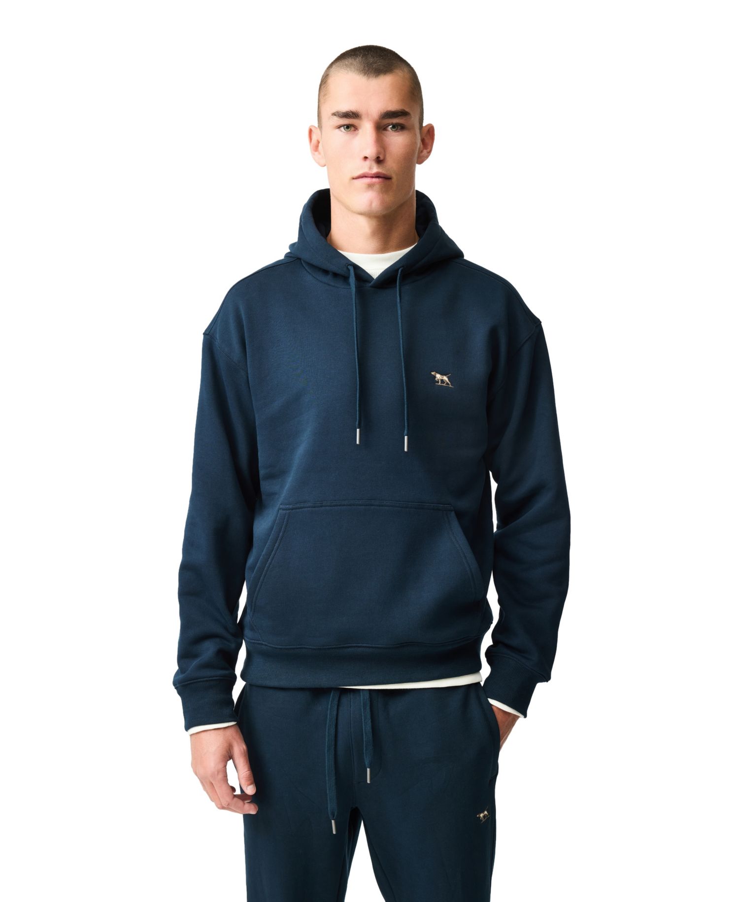 Men's Otago Cotton Hoodie