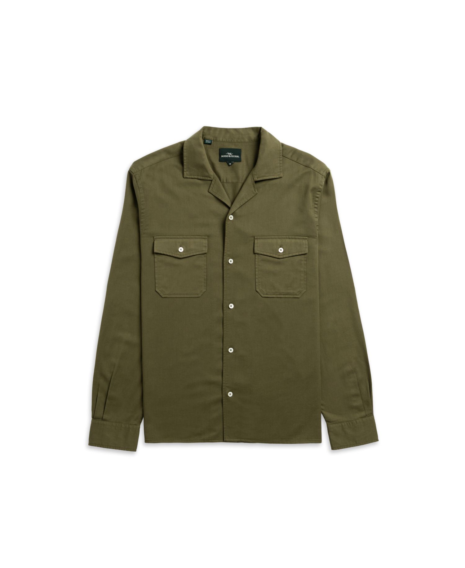 Men's Salt Lake Lyocell Shirt