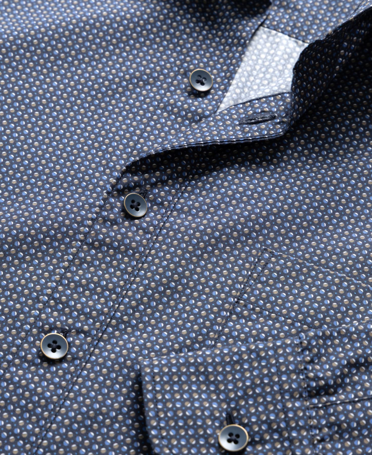 Men's Masson Creek Cotton Shirt